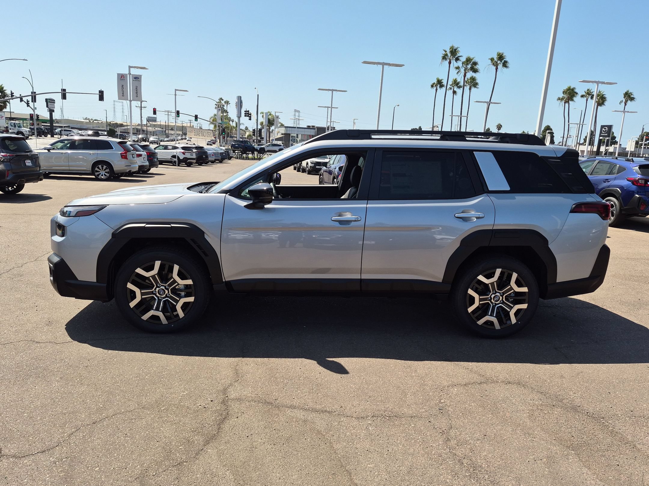 New 2026 Subaru Outback Touring XT AWD/4WD image 4