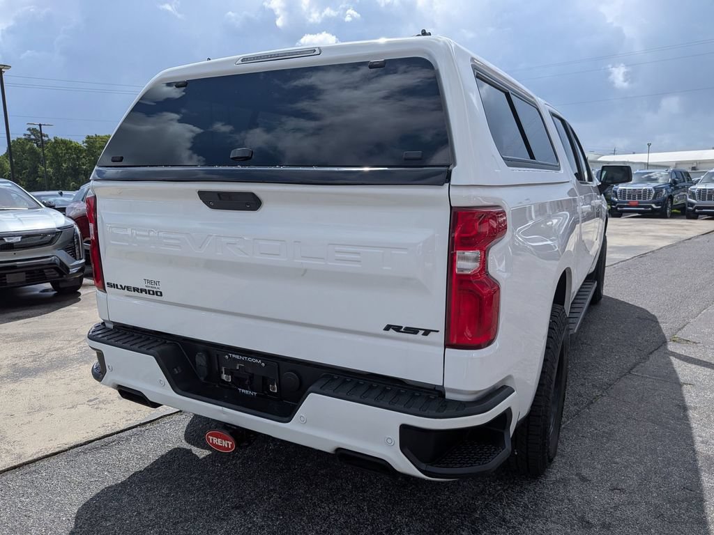 Used 2020 Chevrolet Silverado 1500 RST AWD/4WD image 4