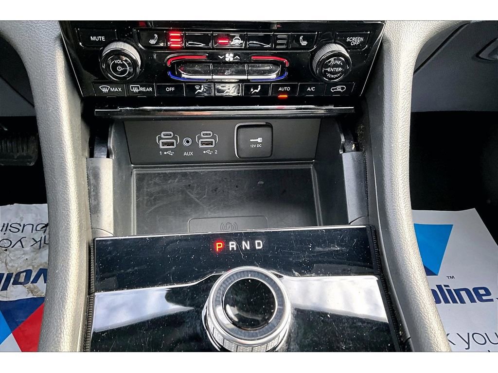 Certified 2024 Jeep Grand Cherokee L Laredo image 29