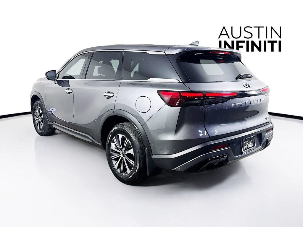 Certified 2023 INFINITI QX60 Pure FWD image 5