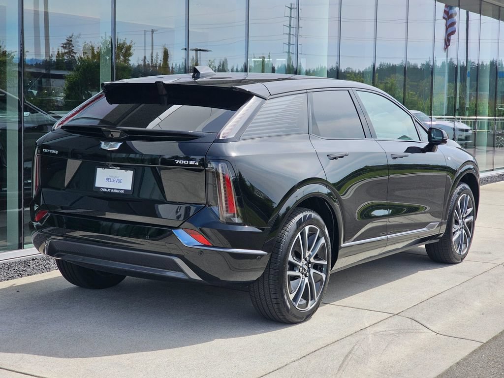 New 2026 Cadillac Optiq Sport 1 AWD/4WD image 5