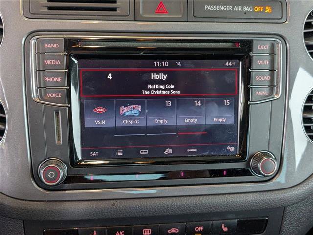 Used 2017 Volkswagen Tiguan Wolfsburg Edition image 14