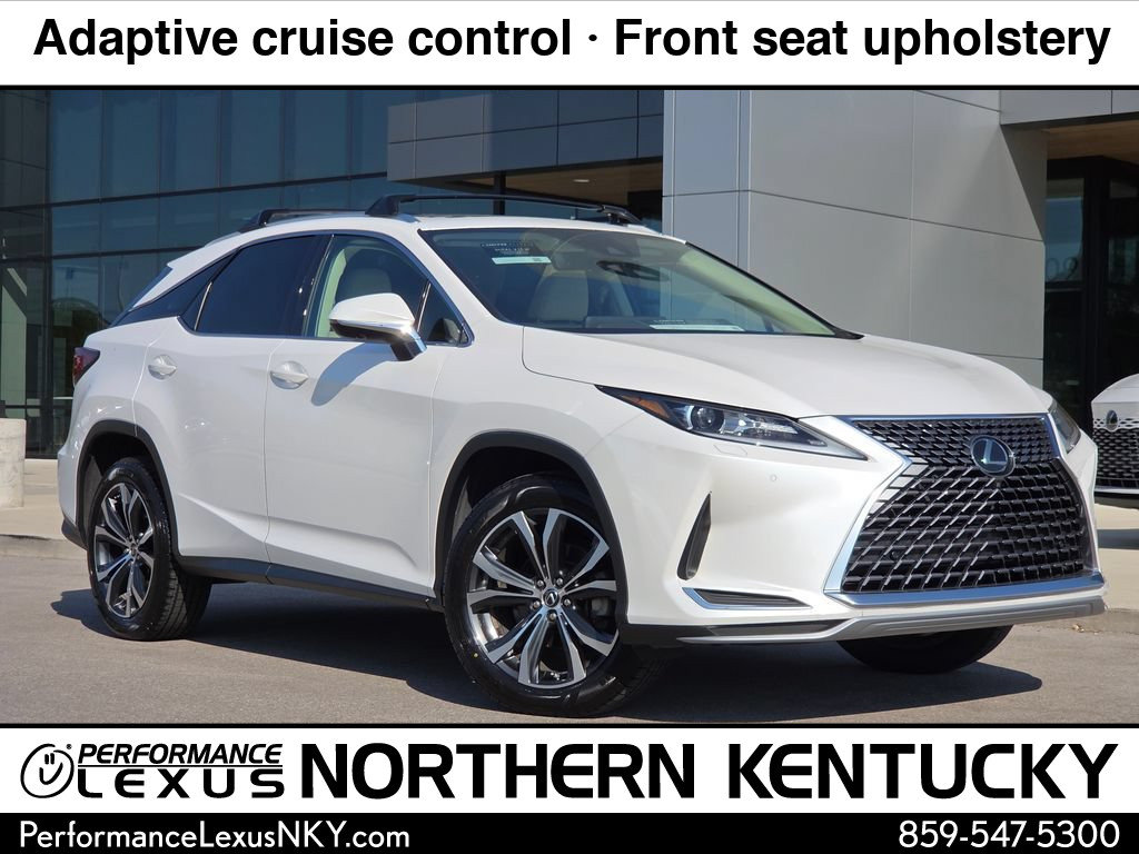 Used 2020 Lexus RX 350 AWD w/ Premium Package image 1