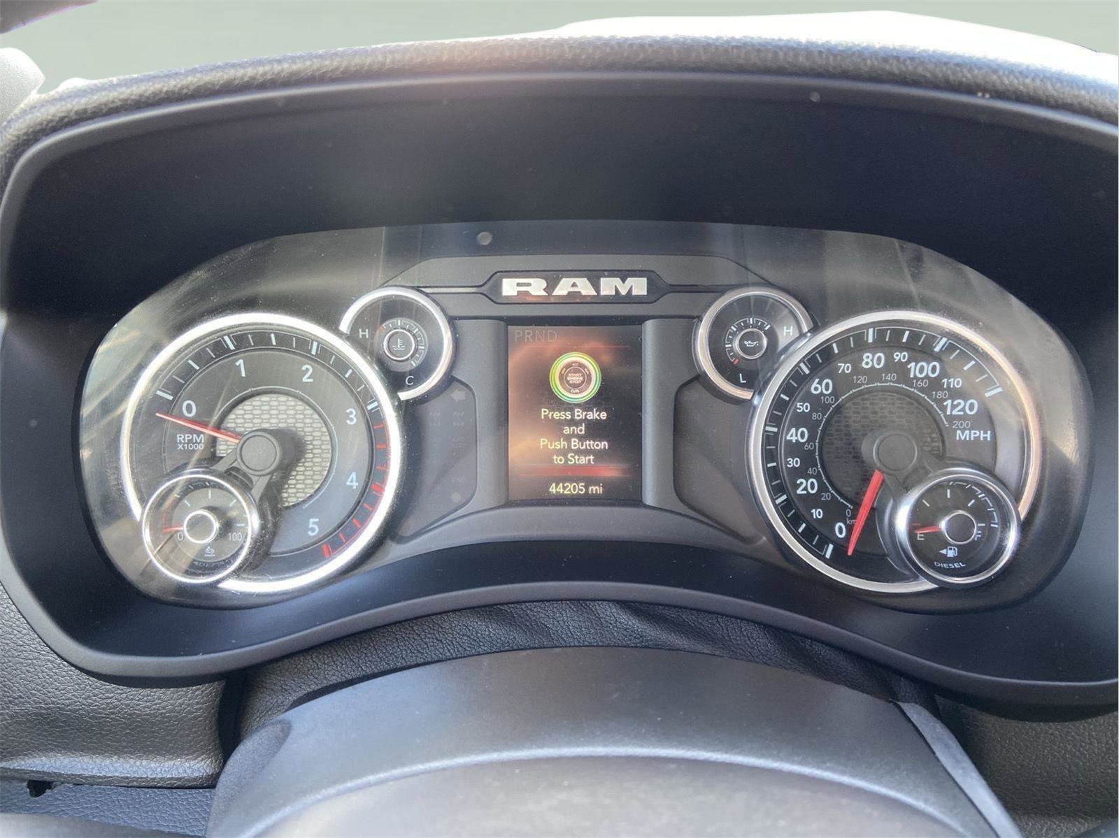 Used 2022 RAM 2500 Big Horn image 9