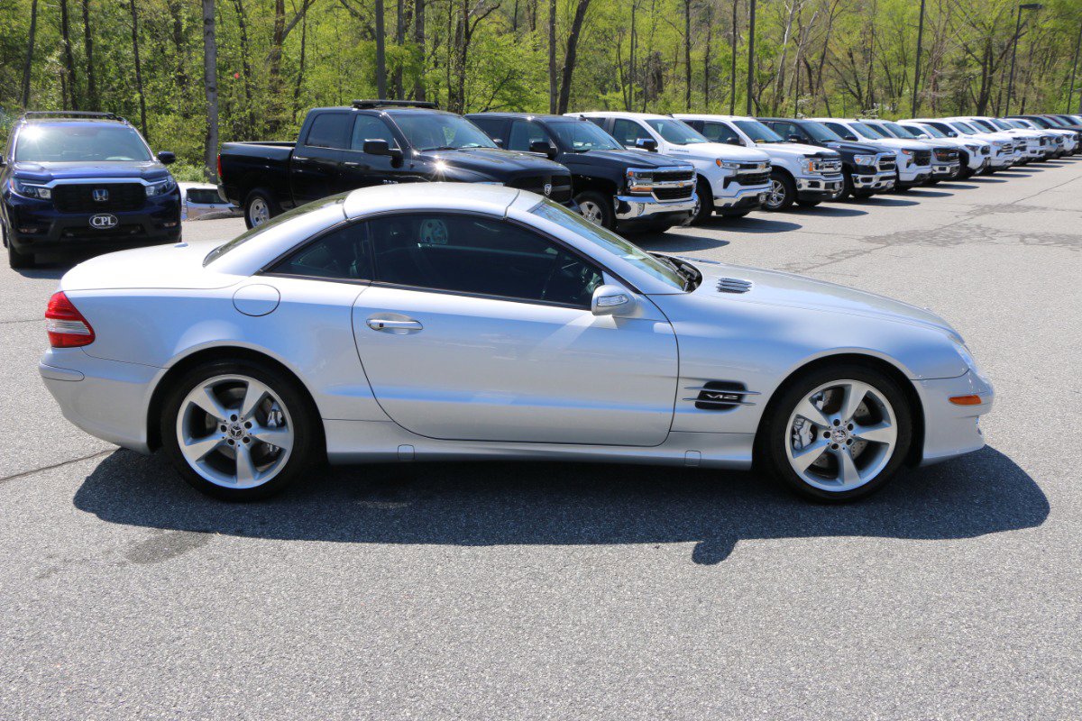 Used 2007 Mercedes-Benz SL 600 image 9