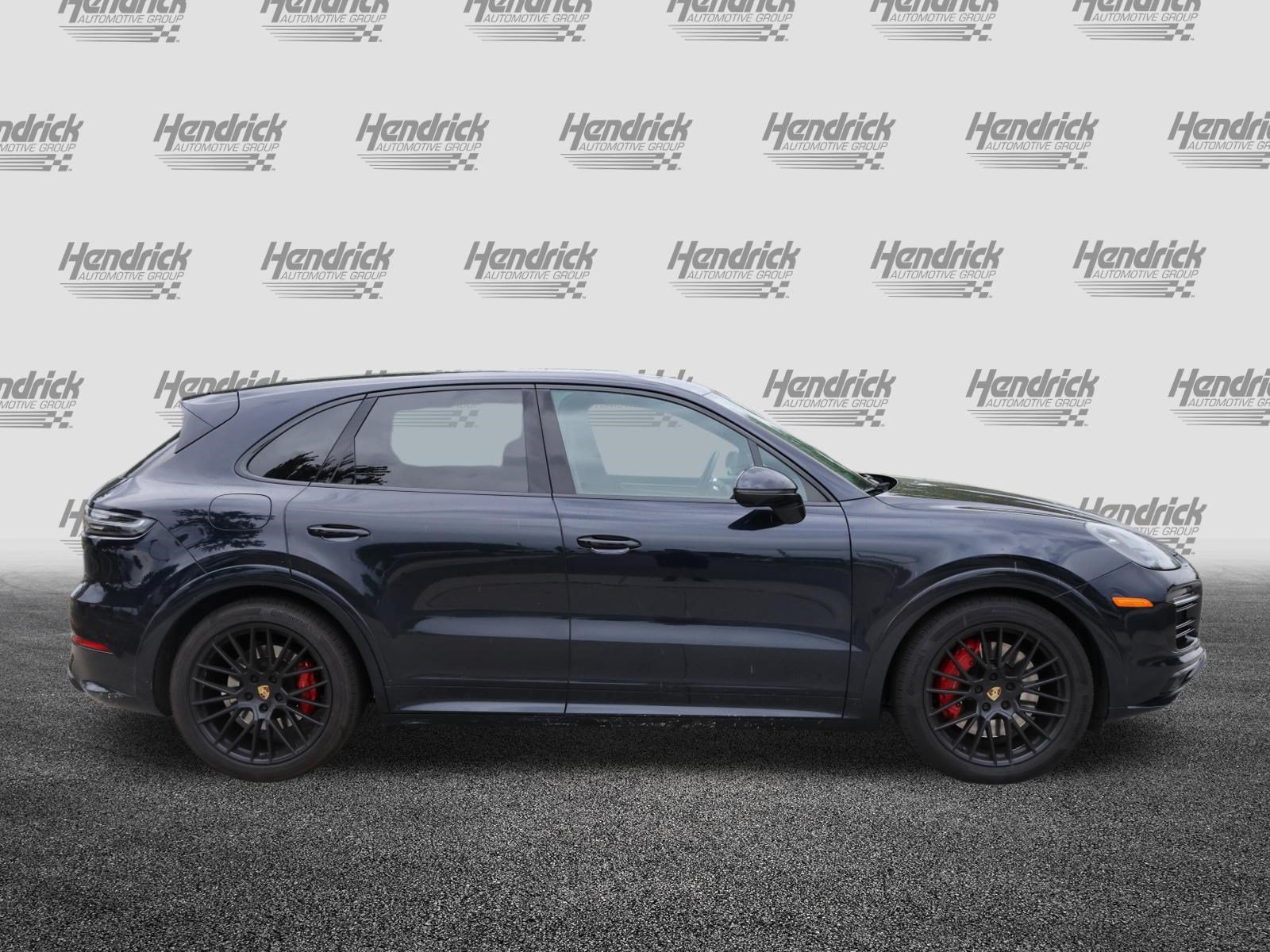Used 2021 Porsche Cayenne GTS AWD/4WD image 10
