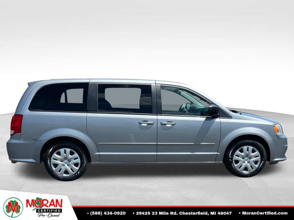 Used 2017 Dodge Grand Caravan SE w/ Power Window Group FWD image 6