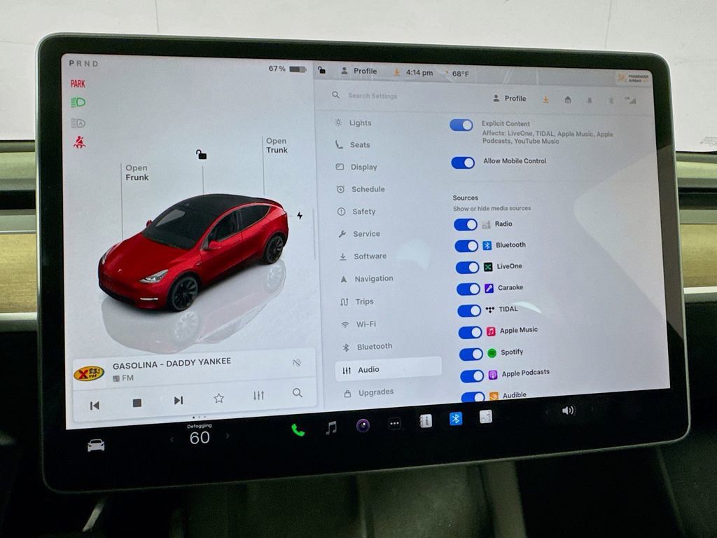 Used 2023 Tesla Model Y Long Range AWD/4WD image 52