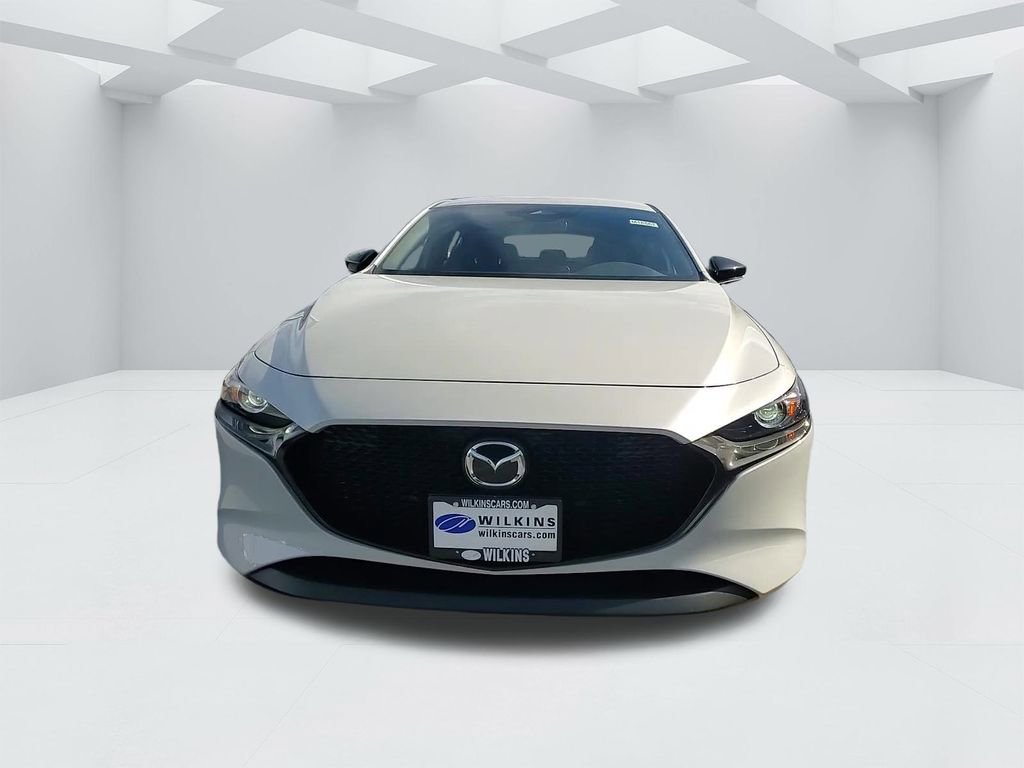 New 2026 MAZDA MAZDA3 s Sport video 2