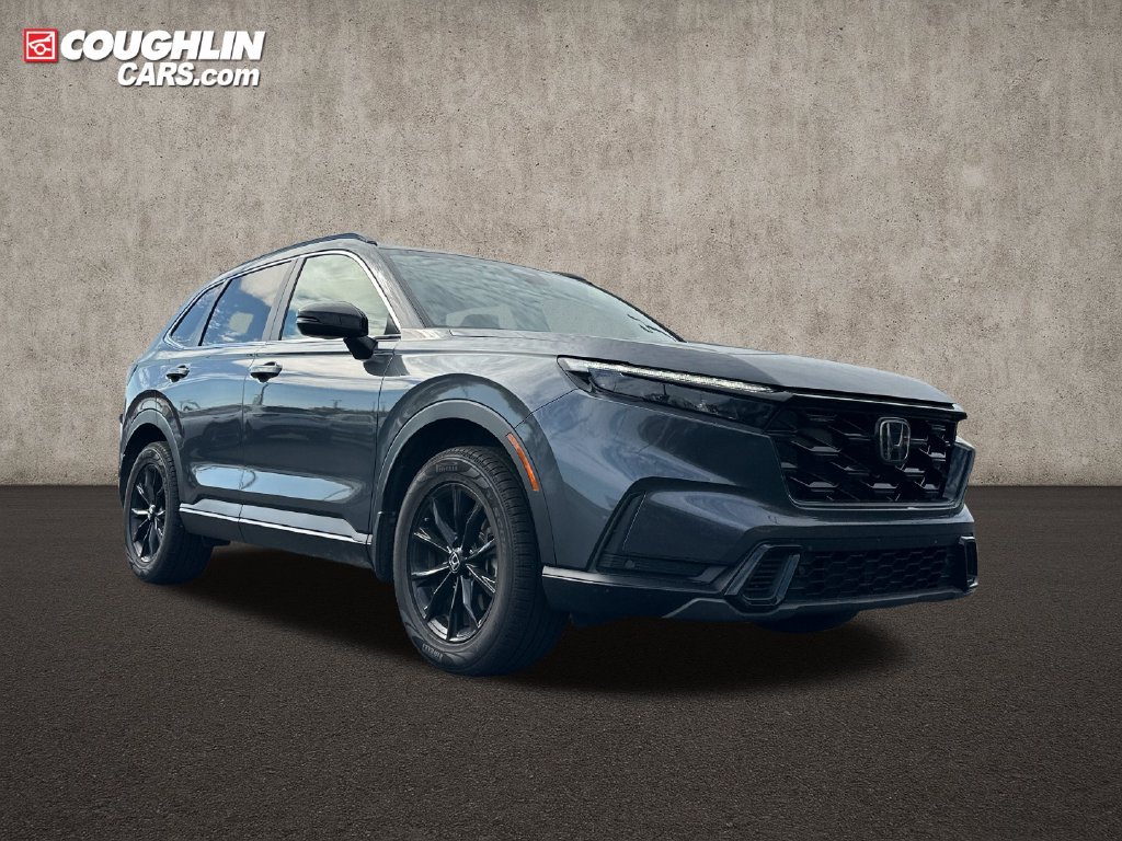 Used 2025 Honda CR-V Sport-L 360° Tour