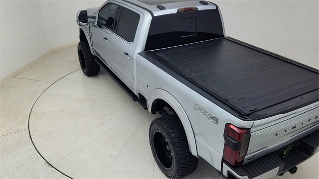 Used 2024 Ford F250 Limited w/ FX4 Off-Road Package image 86