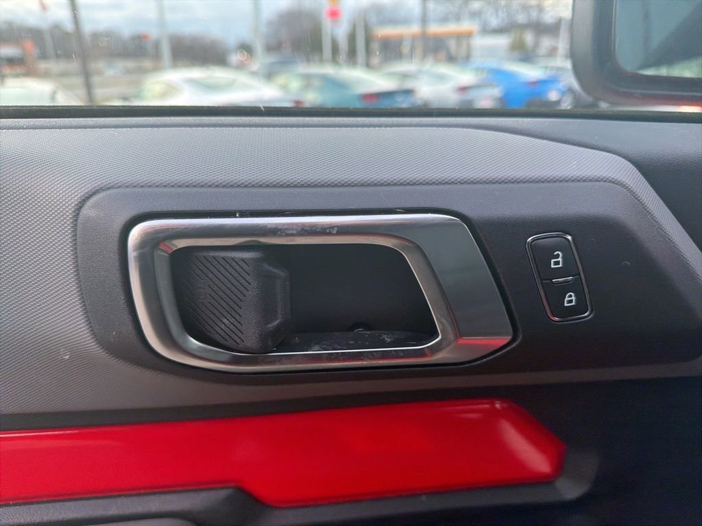 Certified 2023 Ford Bronco Big Bend image 12