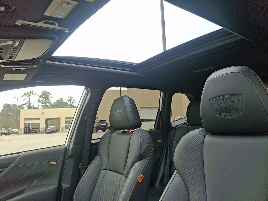 Used 2025 Subaru Forester Wilderness w/ Wilderness Package image 15