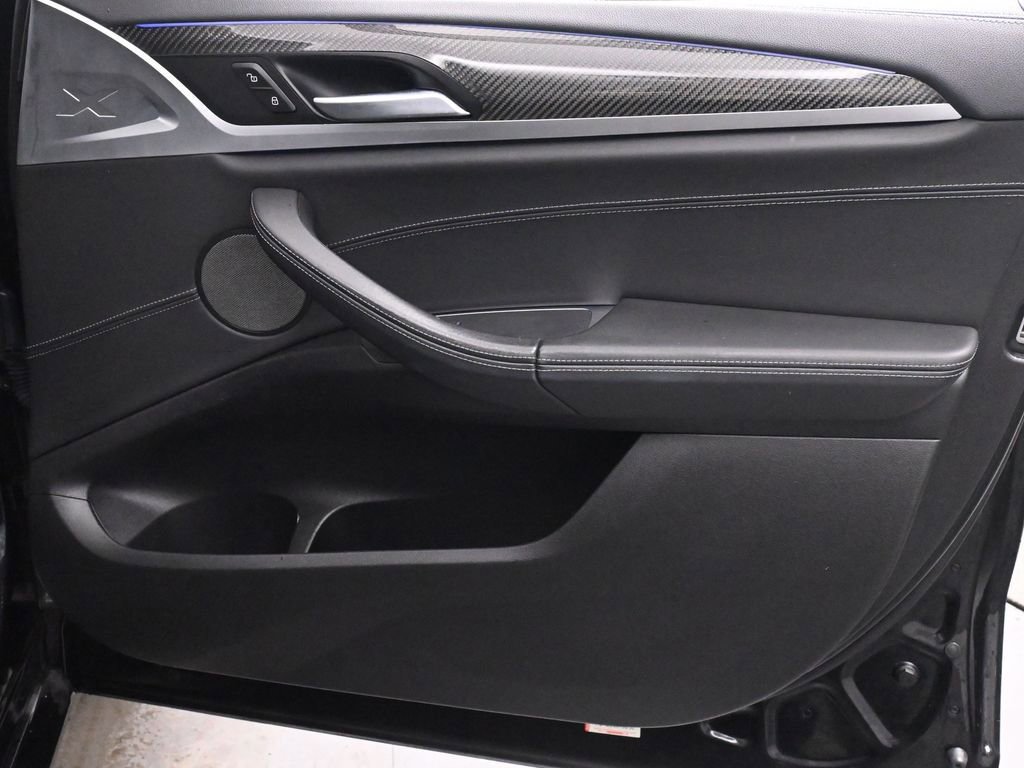 Used 2021 BMW X4 M w/ Competition Package image 21