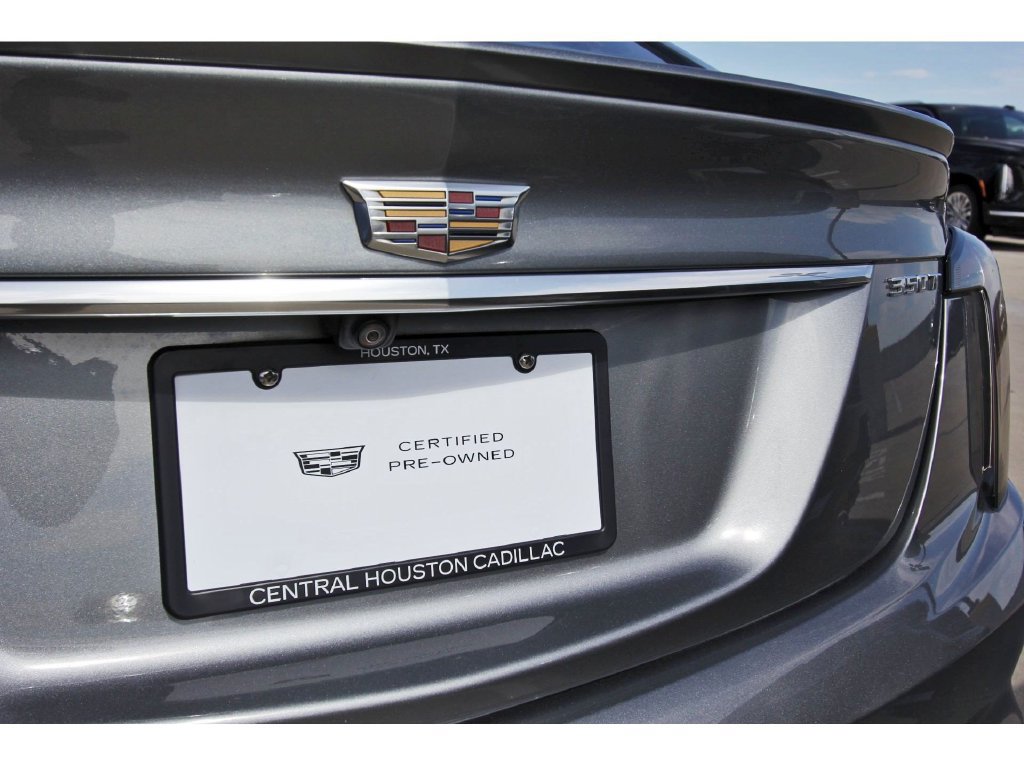 Used 2020 Cadillac CT5 Sport w/ Parking Package RWD image 31