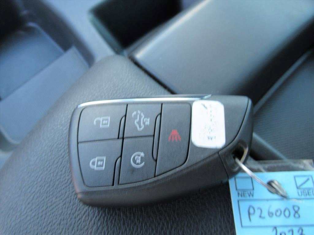 Certified 2023 Chevrolet Silverado 1500 LT image 25