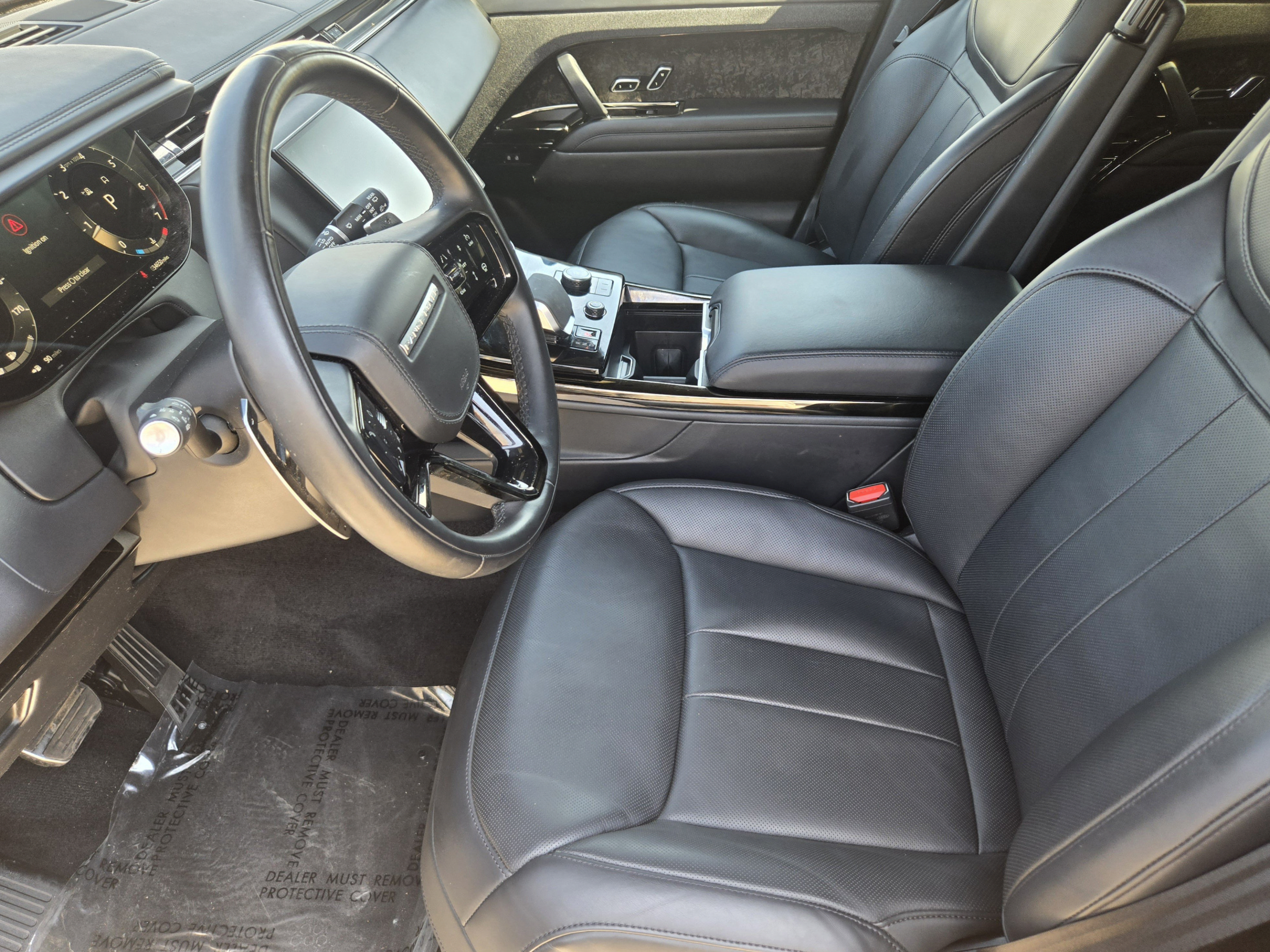 Certified 2023 Land Rover Range Rover Sport First Edition AWD/4WD image 8