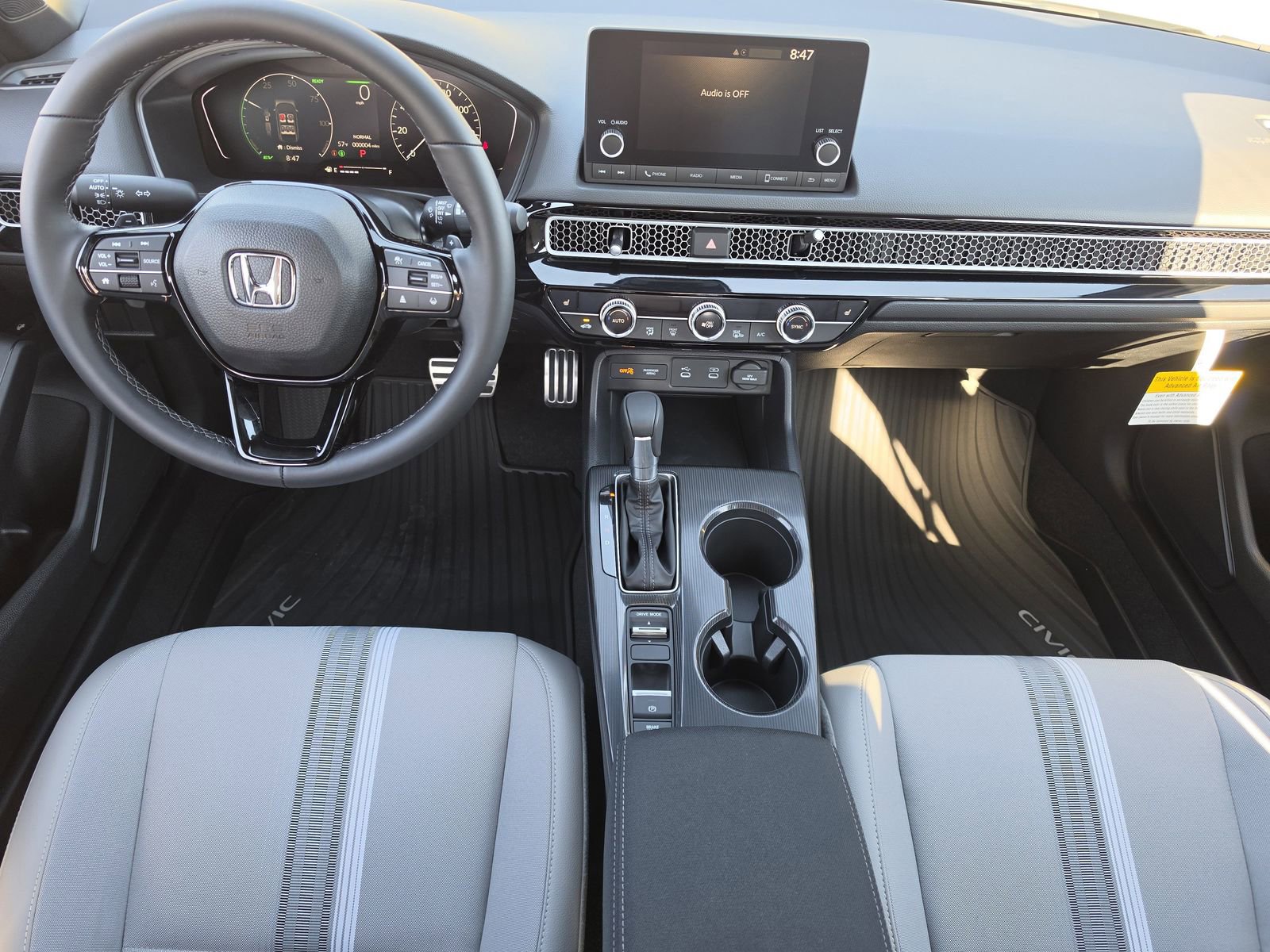 New 2026 Honda Civic Sport image 10