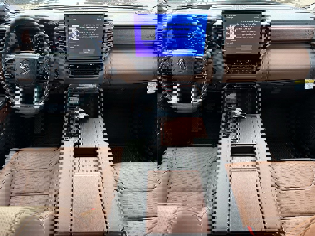 New 2026 Toyota Tundra 1794 Edition image 9