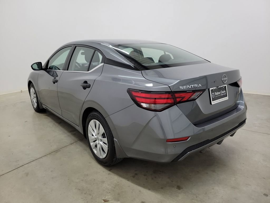 Used 2025 Nissan Sentra S image 7