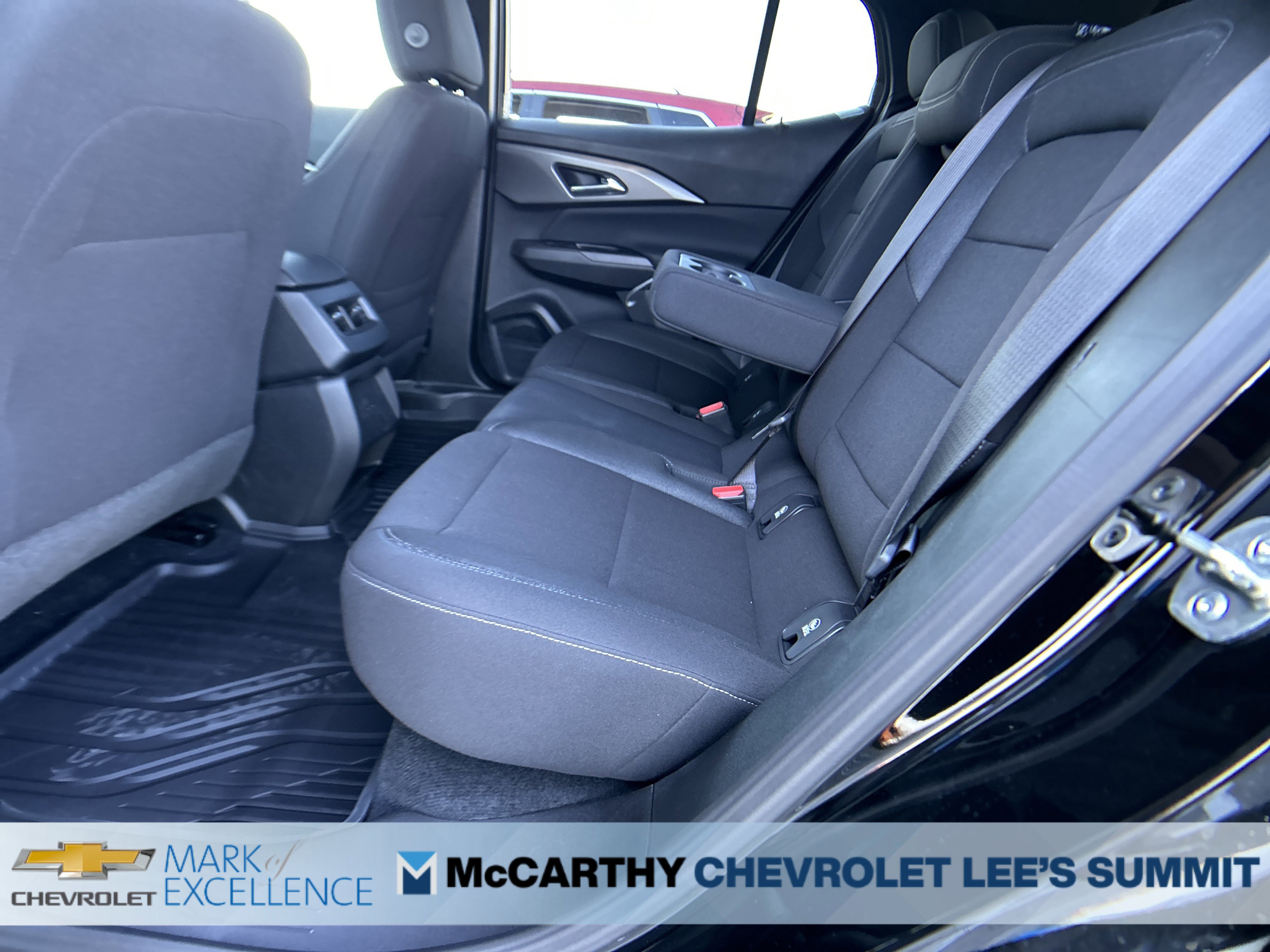 New 2026 Chevrolet Equinox EV LT w/ Comfort Package AWD/4WD image 33