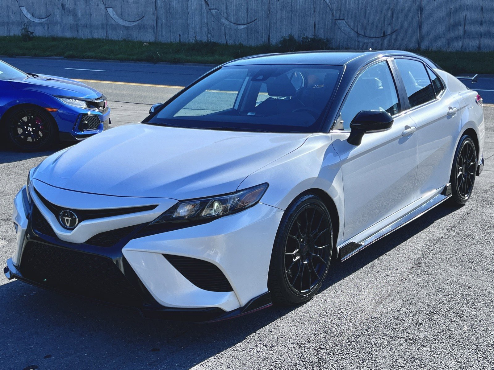 Used 2023 Toyota Camry TRD image 10