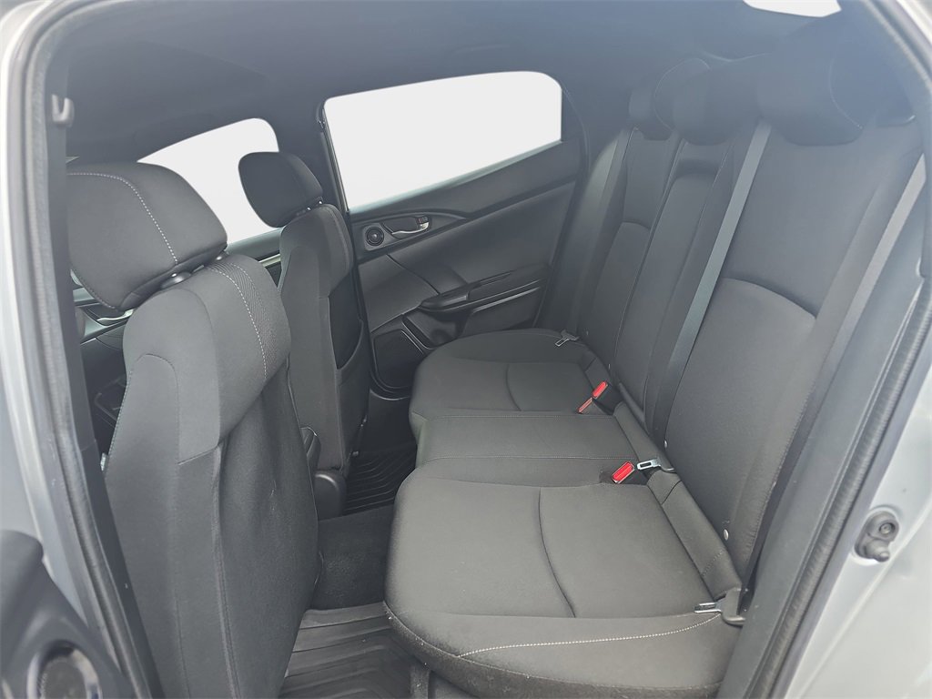 Used 2018 Honda Civic EX image 13