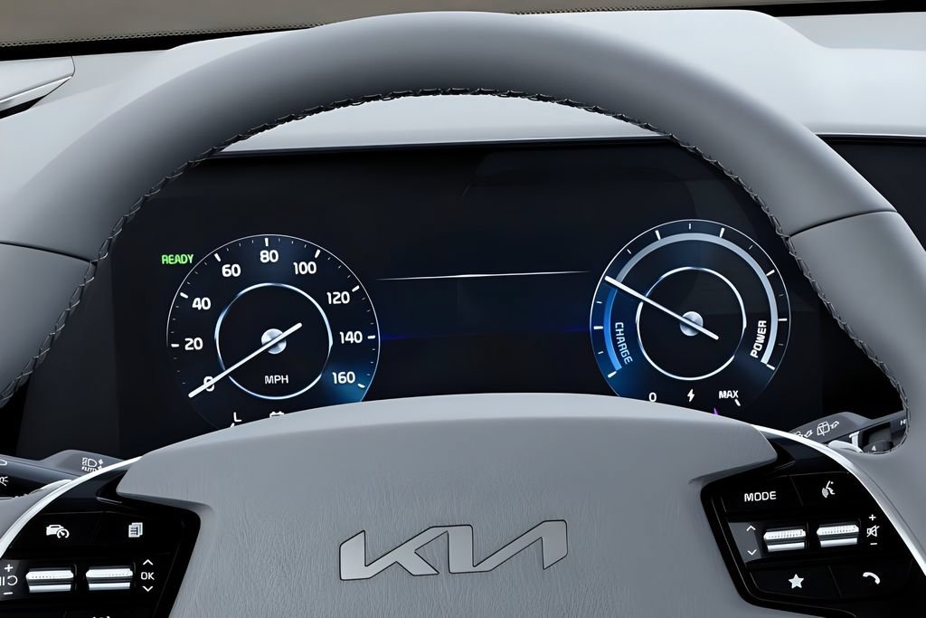 New 2026 Kia Niro Wind FWD image 22