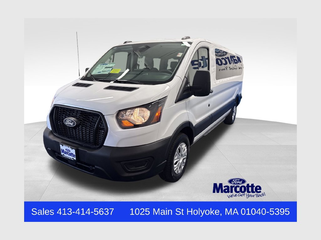 New 2027 Ford Transit 350 XL RWD image 1
