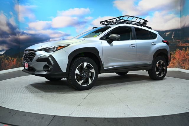 Used 2024 Subaru Crosstrek 2.5i Limited w/ Crosstrek Mirror Package image 3