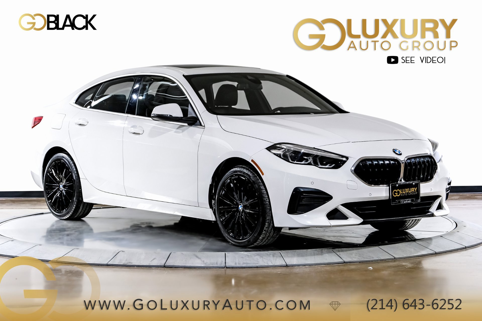 Used 2022 BMW 228i xDrive Gran Coupe w/ Convenience Package