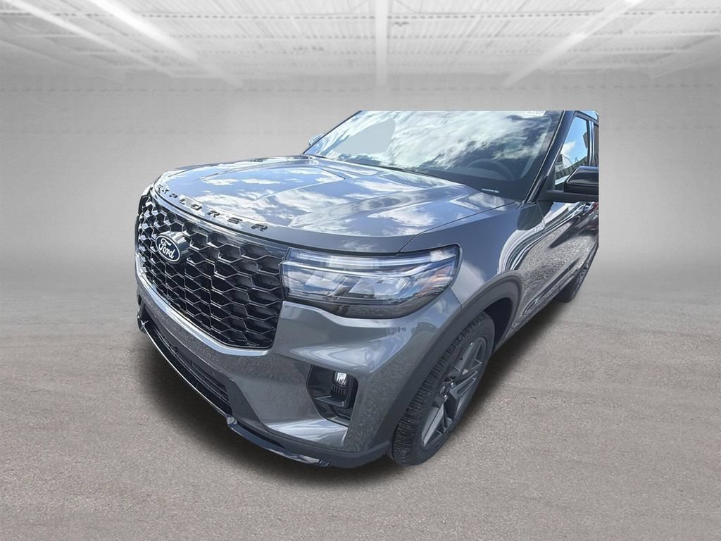 New 2027 Ford Explorer ST-Line w/ Premium Package AWD/4WD image 13