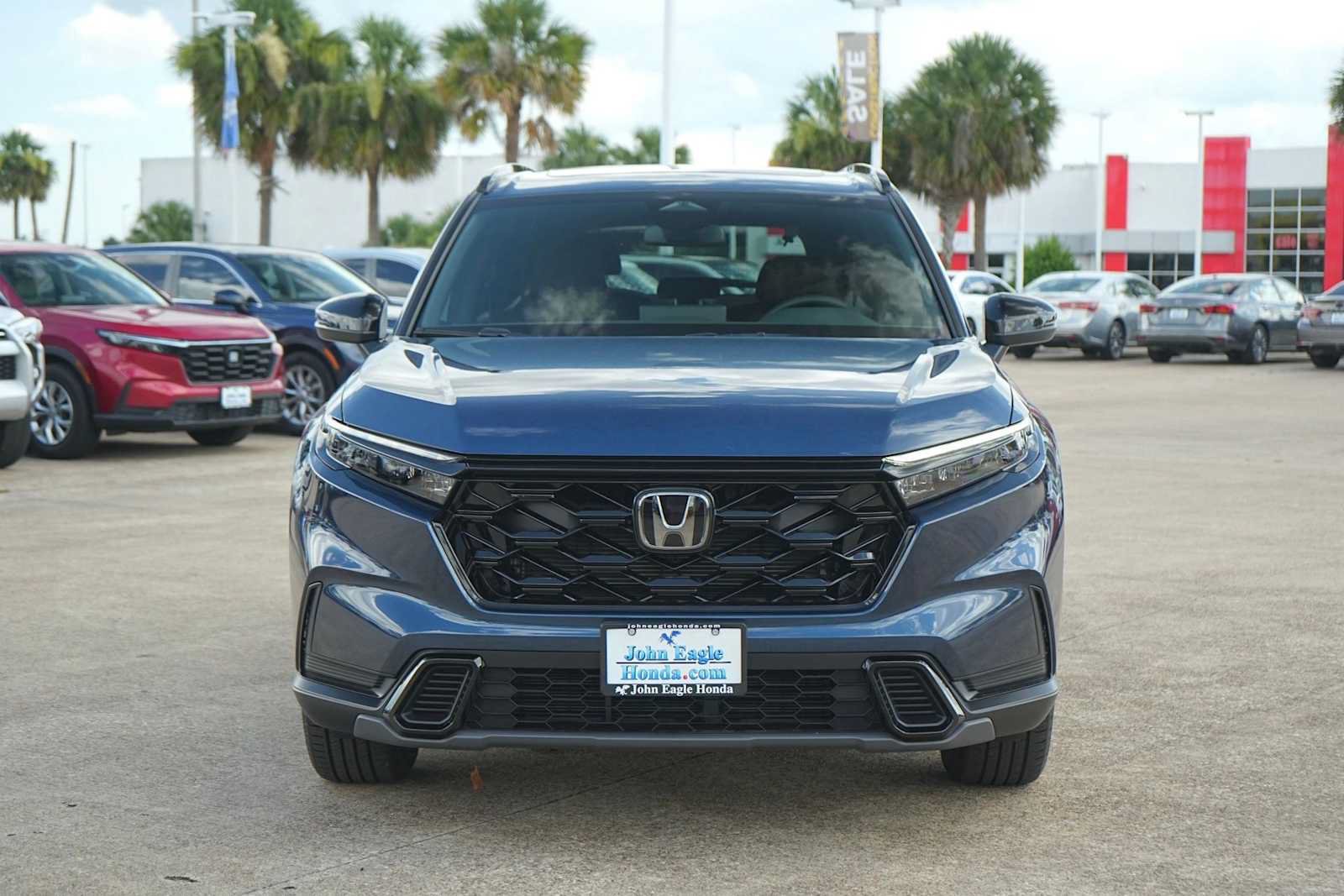 Used 2026 Honda CR-V Sport image 6
