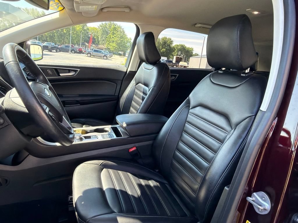 Certified 2023 Ford Edge SEL w/ Convenience Package AWD/4WD image 12
