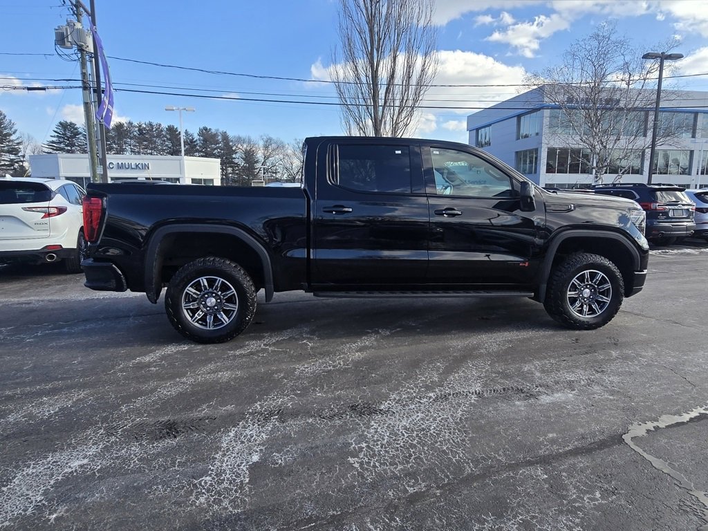 Used 2024 GMC Sierra 1500 AT4 w/ AT4 Premium Package image 8