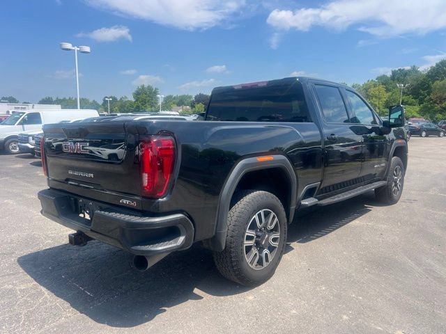 Used 2023 GMC Sierra 2500 AT4 w/ Gooseneck/5TH Wheel Package AWD/4WD image 5