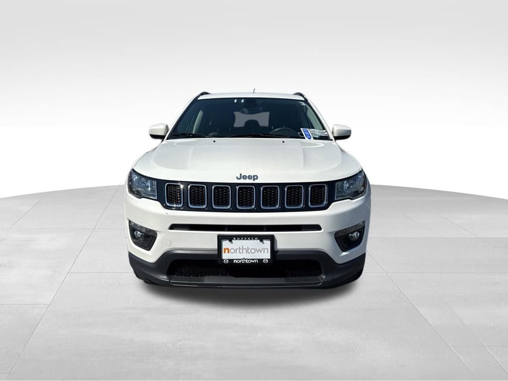 Used 2019 Jeep Compass Latitude image 9