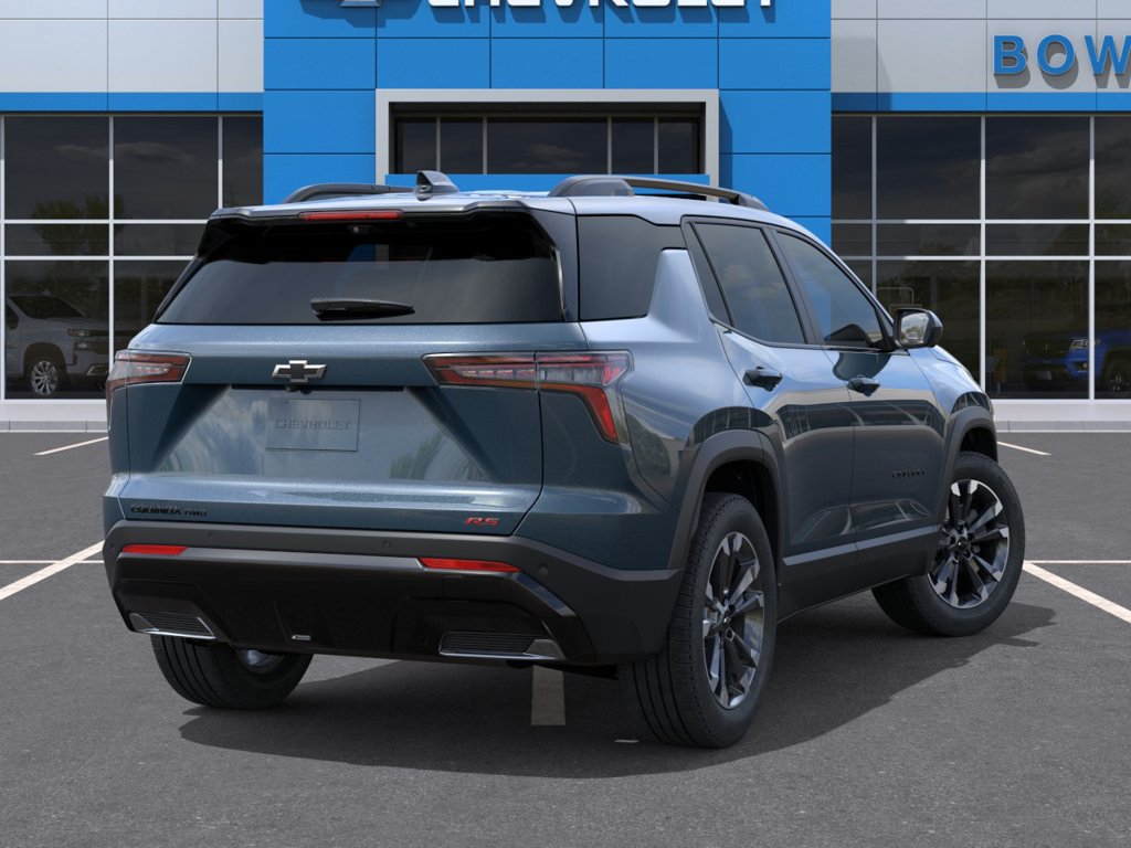 New 2027 Chevrolet Equinox RS w/ Safety and Technology Package AWD/4WD image 6