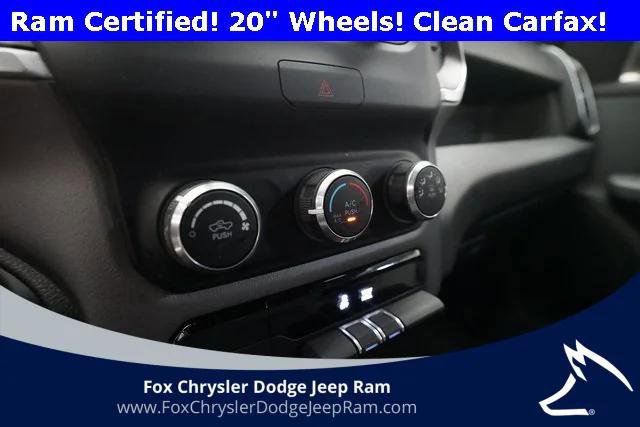 Certified 2022 RAM 1500 Big Horn image 21