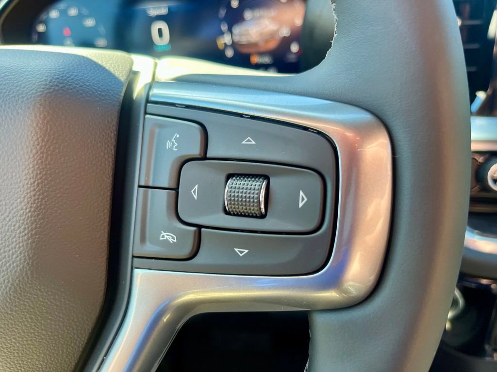 New 2026 Chevrolet Silverado 2500 LTZ w/ LTZ Premium Package AWD/4WD image 17