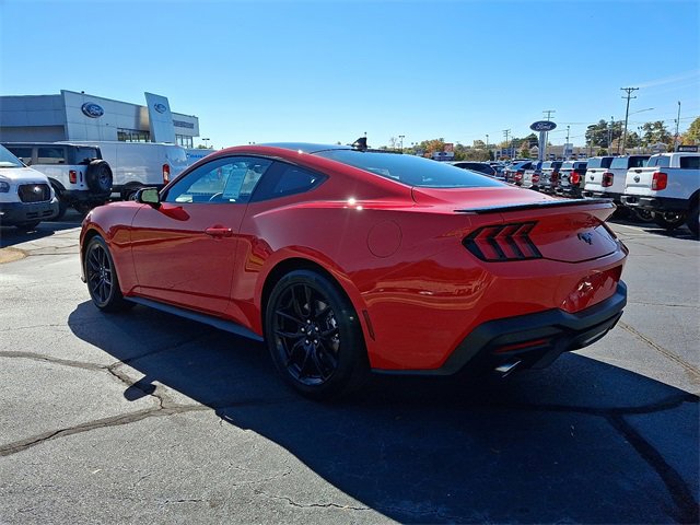 New 2026 Ford Mustang Coupe w/ Mustang Nite Pony Package image 5