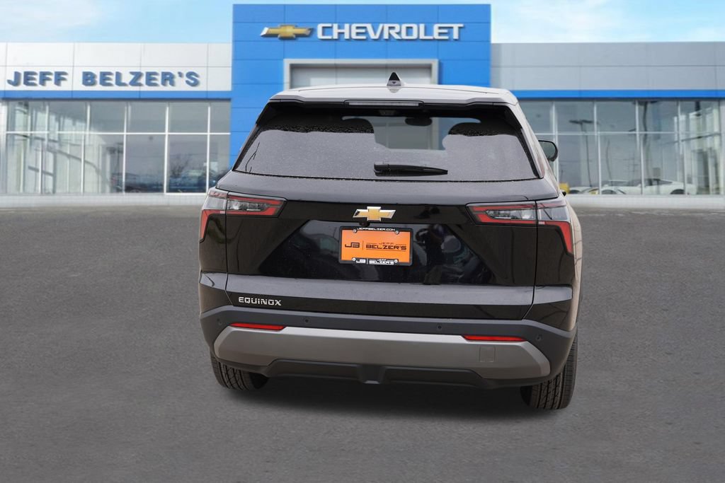 New 2027 Chevrolet Equinox LT w/ Safety and Technology Package FWD image 4