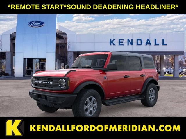 Used 2026 Ford Bronco Big Bend
