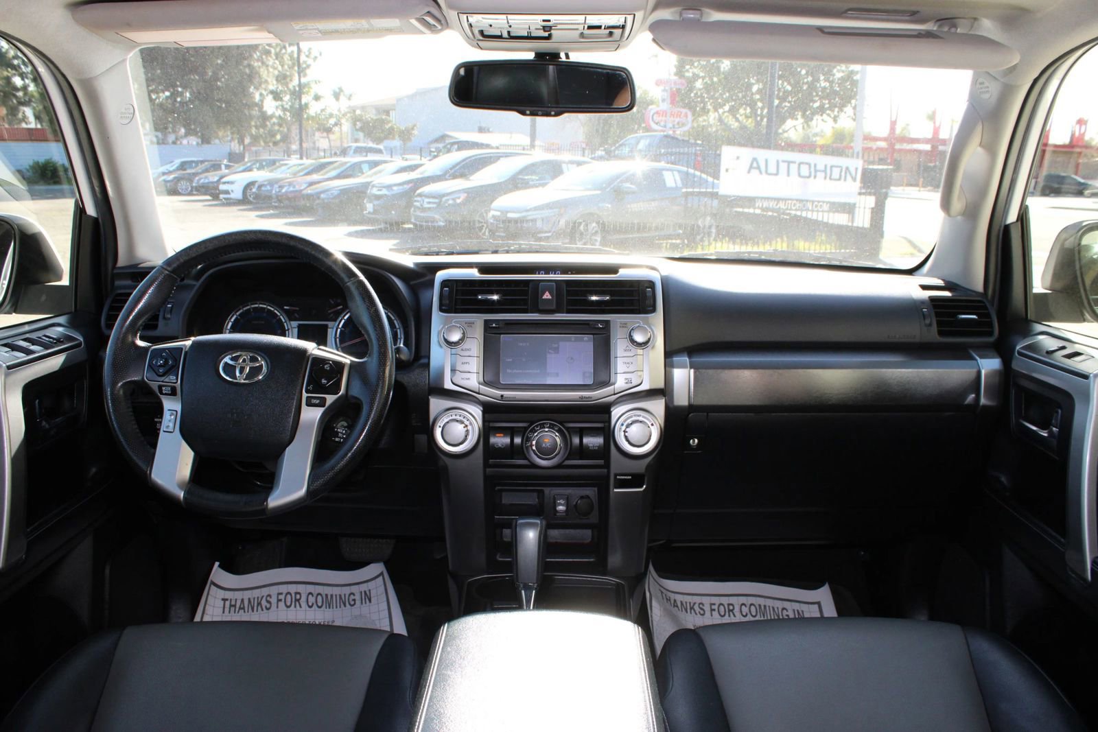 Used 2014 Toyota 4Runner SR5 Premium image 30