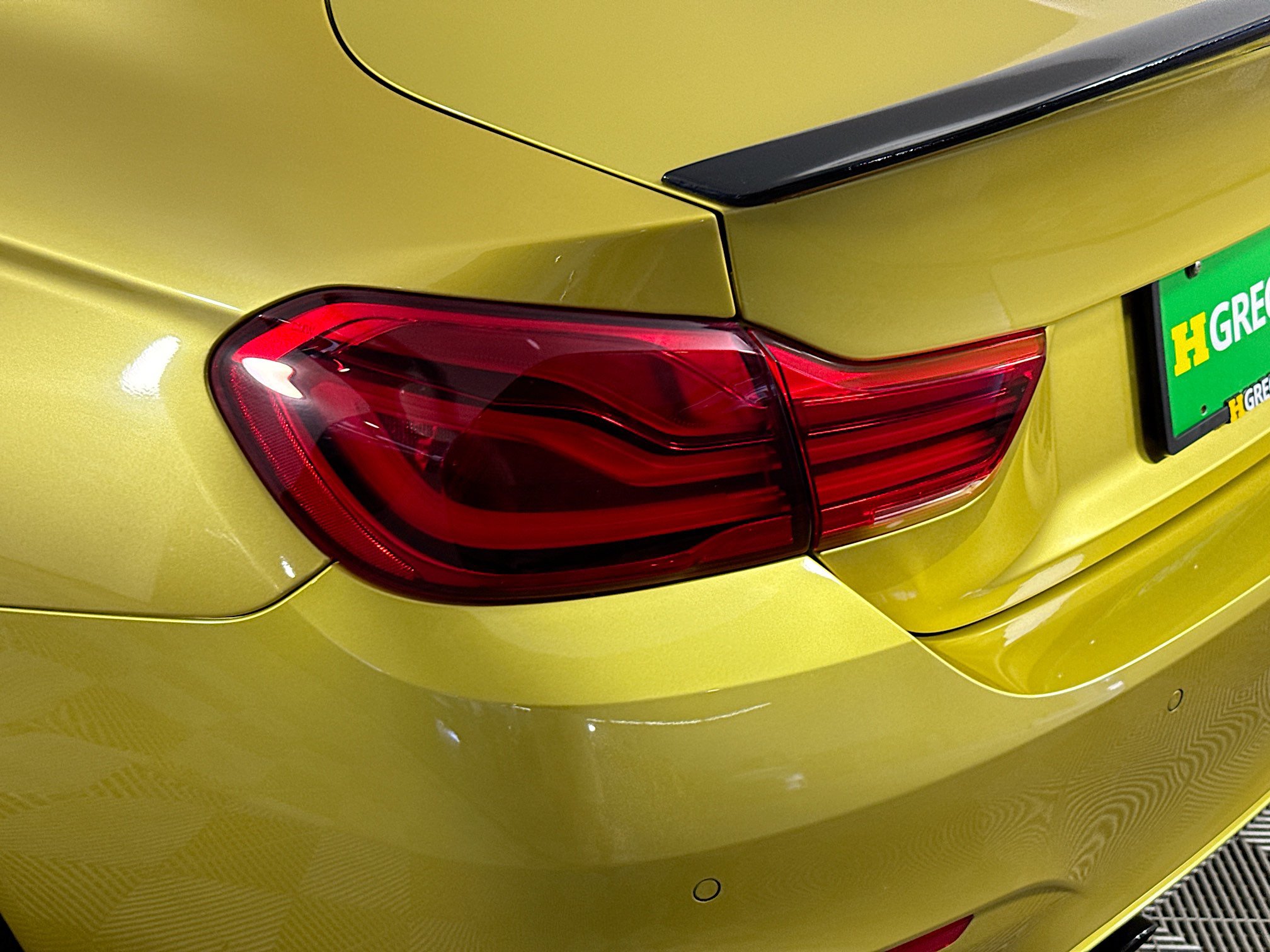 Used 2019 BMW M4 Coupe w/ Competition Package RWD image 34