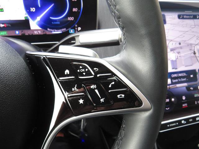 Certified 2023 Mercedes-Benz EQS 450+ 4MATIC SUV image 11