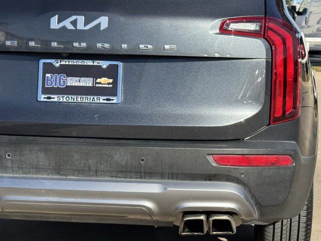 Used 2022 Kia Telluride S image 7