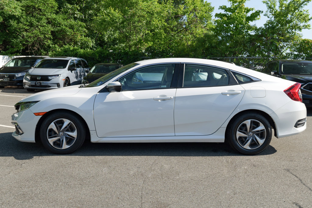 Used 2020 Honda Civic LX image 3