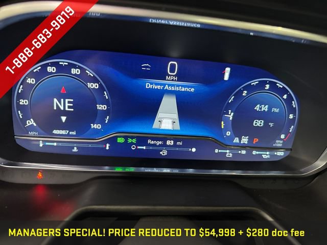 Certified 2023 Chevrolet Suburban RST w/ Luxury Package AWD/4WD image 3