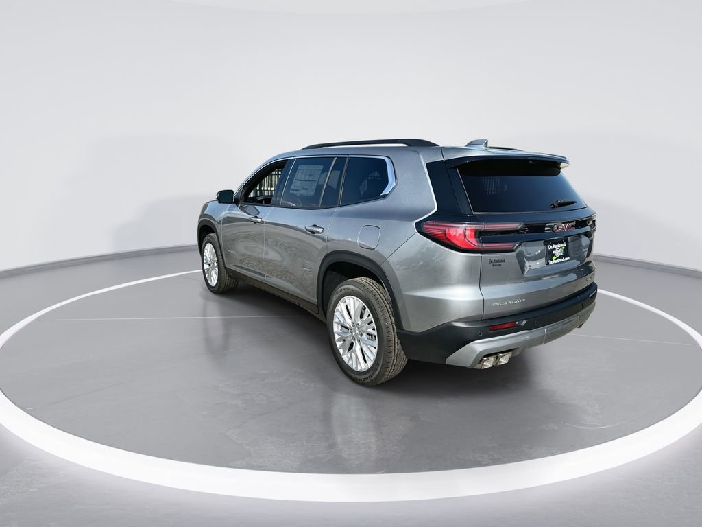 New 2026 GMC Acadia Elevation w/ Elevation Premium Package image 6